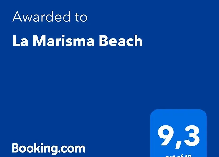 La Marisma Beach