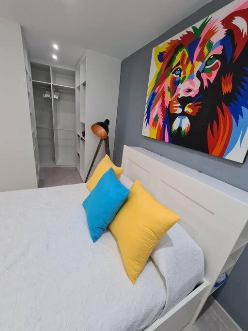 Apartment La Marisma *