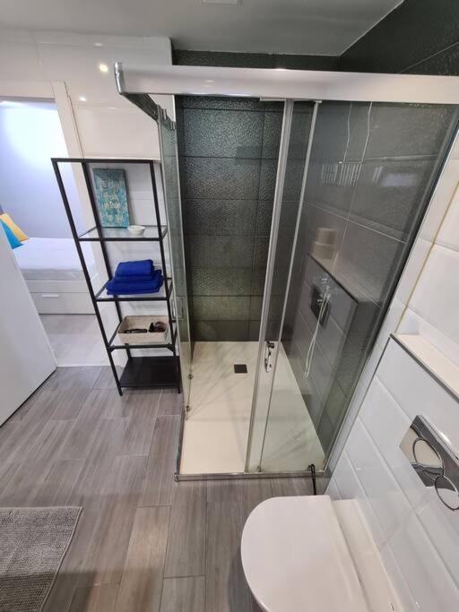Apartment La Marisma Giniginamar
