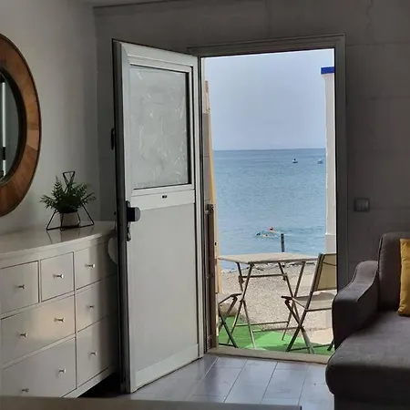 La Marisma Beach Giniginamar Exterior photo