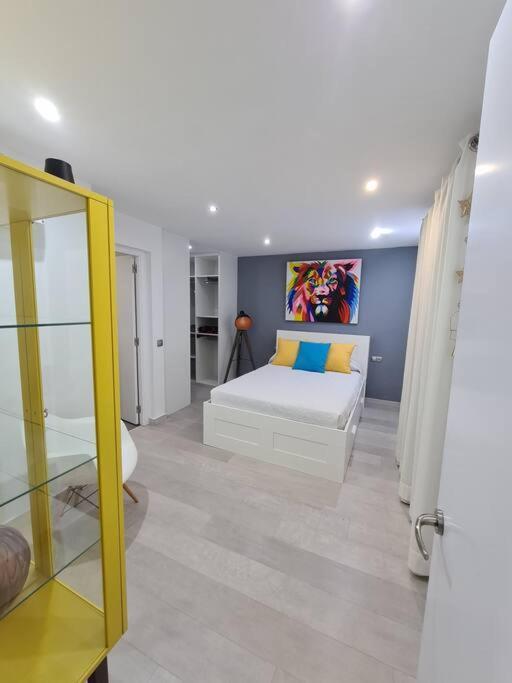 Apartament La Marisma Giniginámar